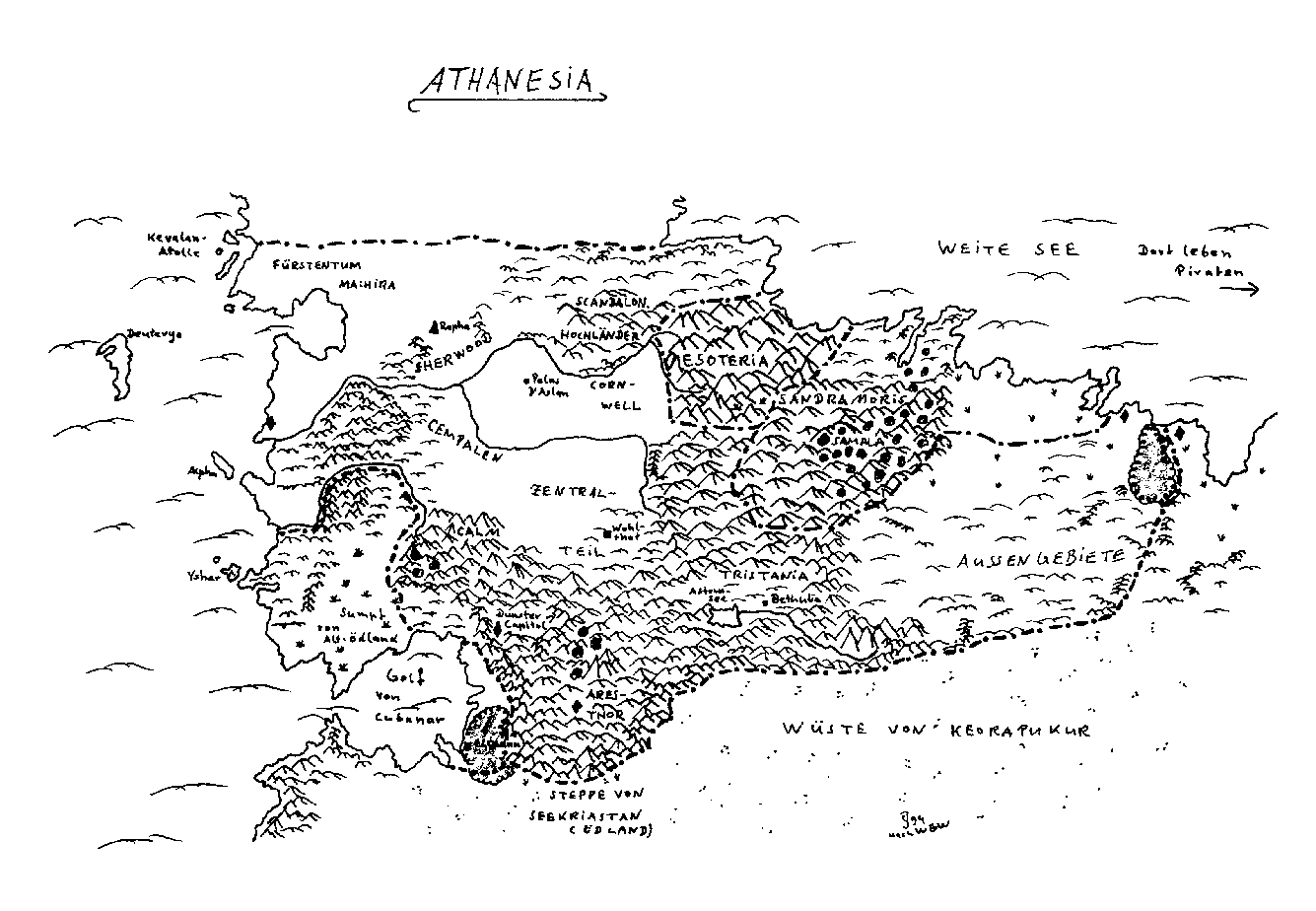 Athanesia und seine Umgebung - Zurck zur bersicht von Kezunsea hier mit einem Klick