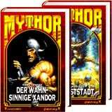 Die Mythor-Buchserie als Neubearbeitung